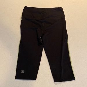 Knockout by Victoria’s Secret crop leggings